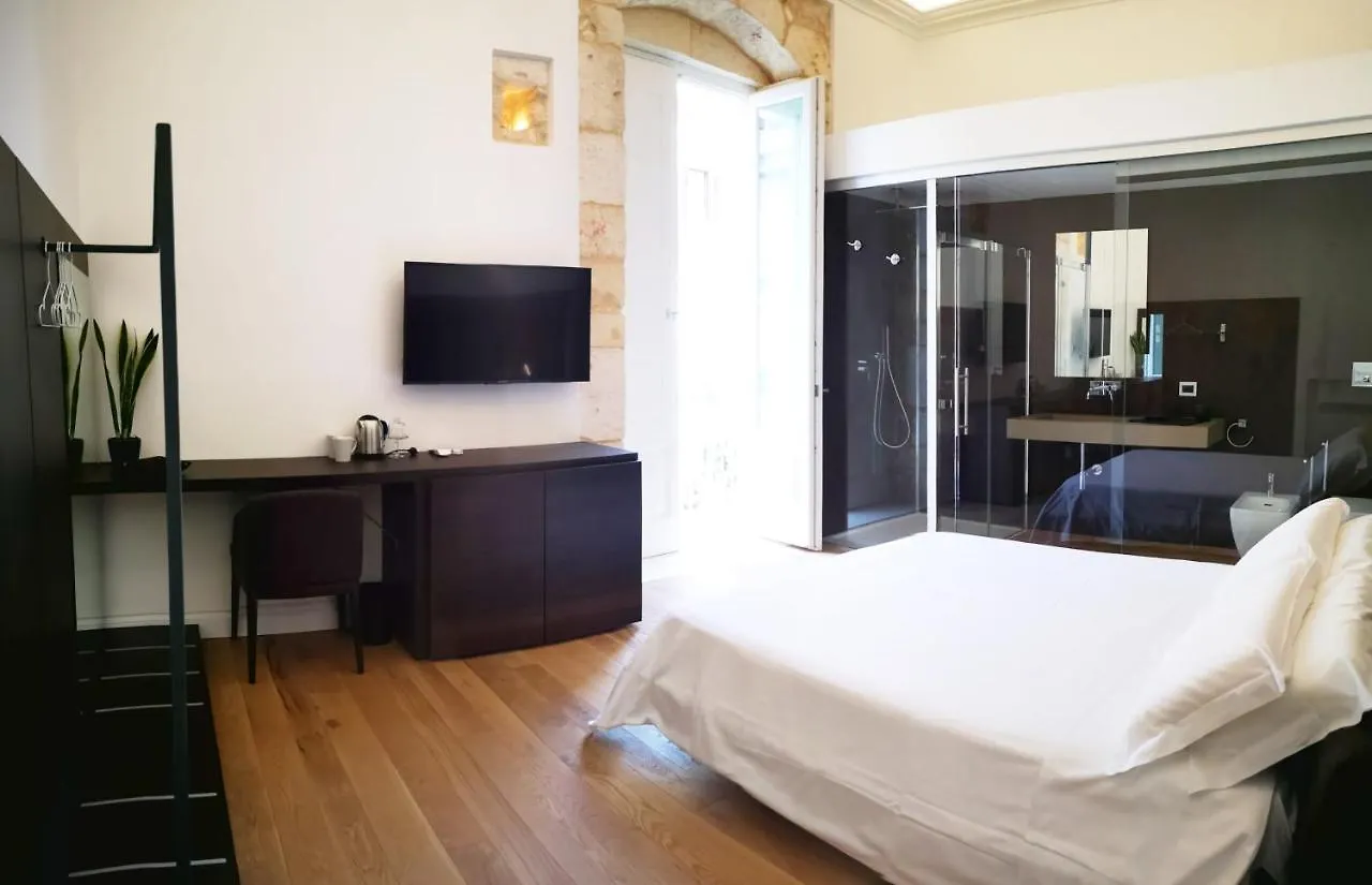 Bed & Breakfast P4 Ortigia_Siracusa Syracuse